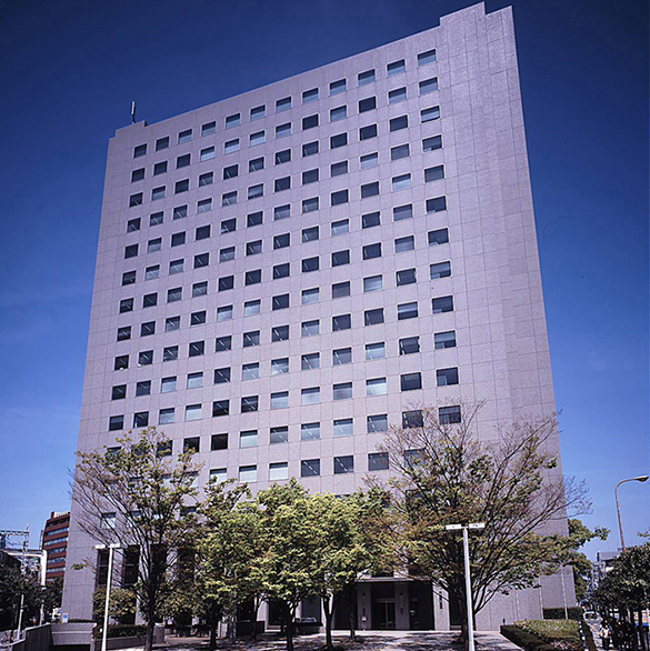 Hankyu Corporation Head Office Building