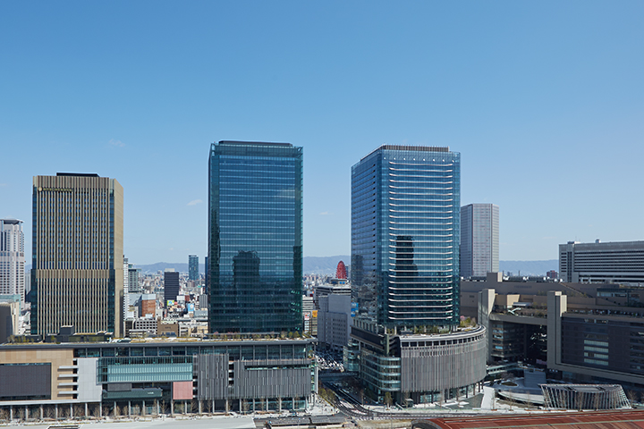 GRAND FRONT OSAKA