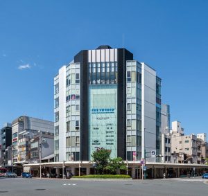 kotocross Hankyu Kawaramachi